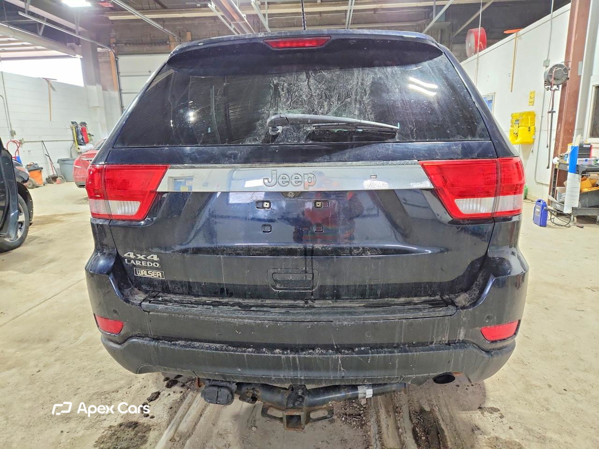 Jeep Cherokee 2011