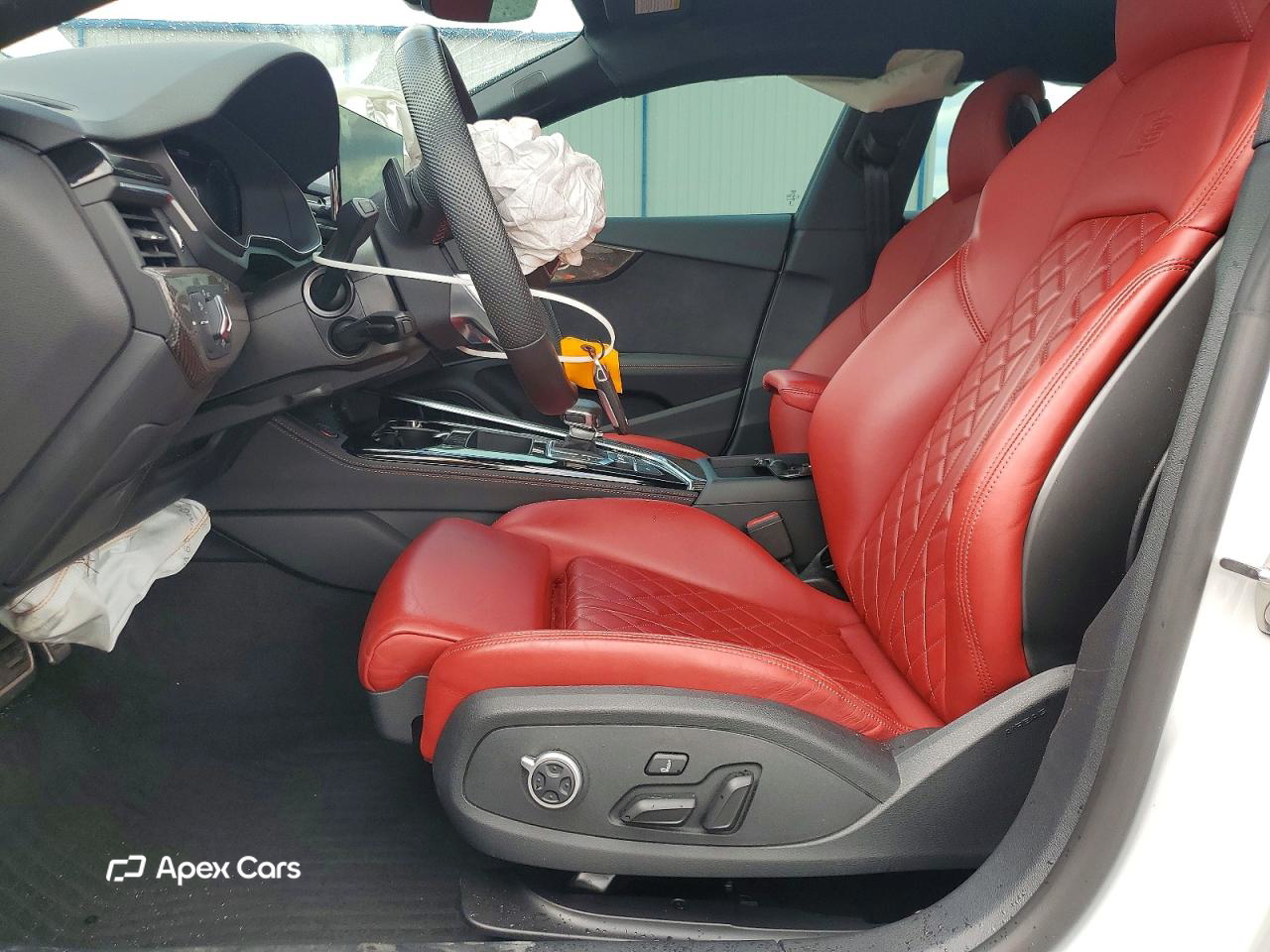 Audi RS5 2024
