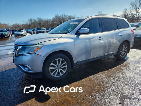 Nissan Pathfinder 2015 - Image 1 of 12