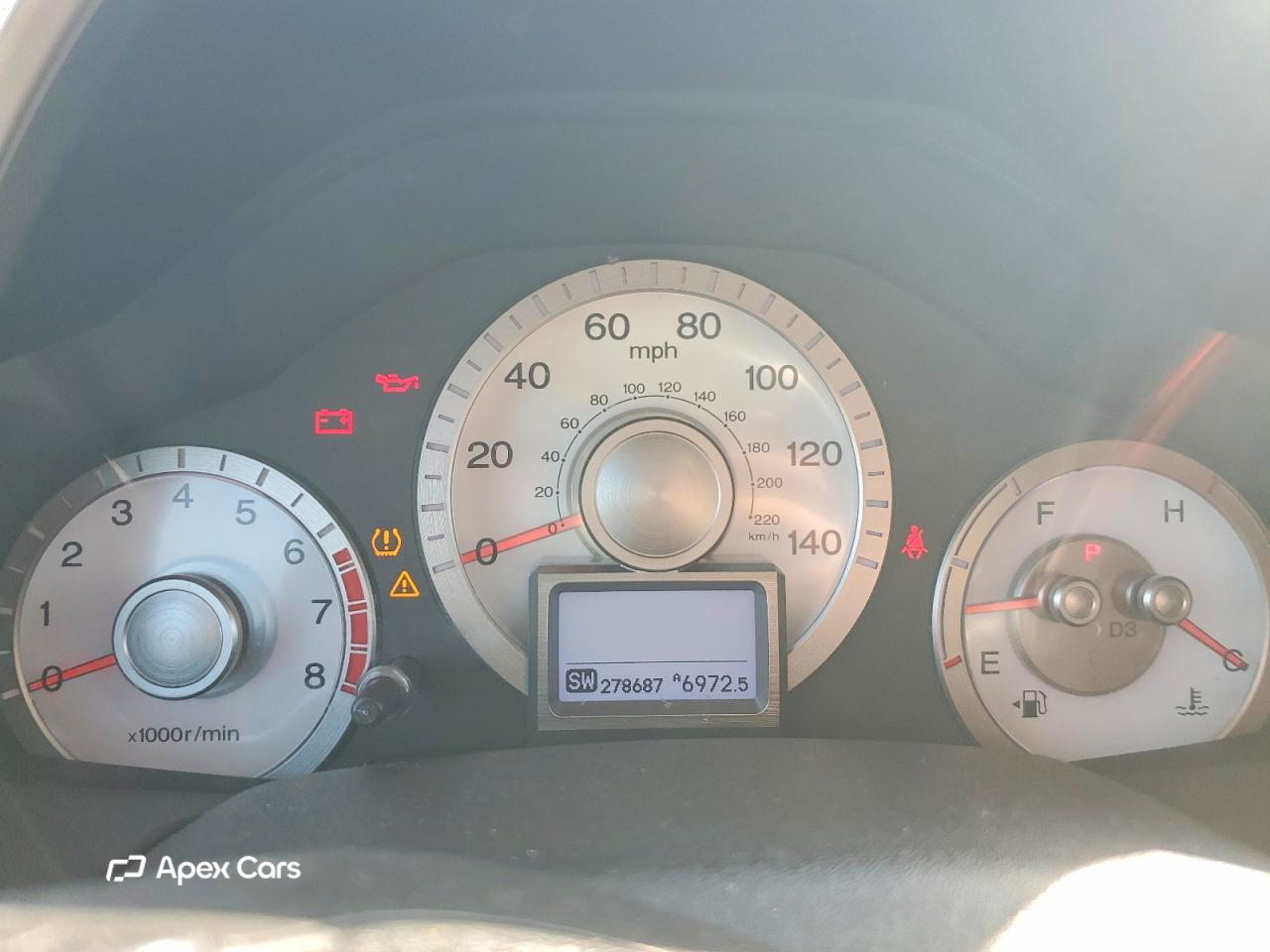 Honda Pilot 2009