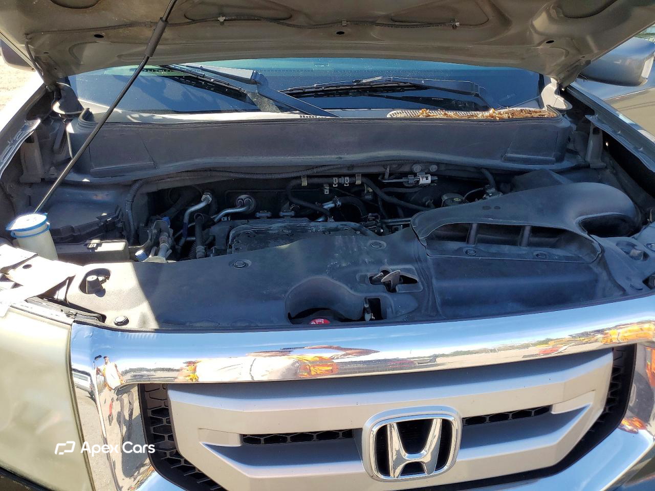 Honda Pilot 2009