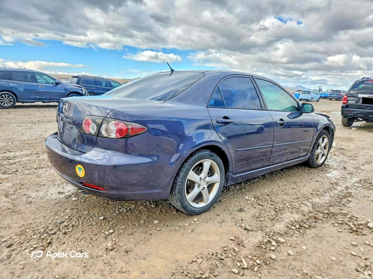 Mazda 6 2007