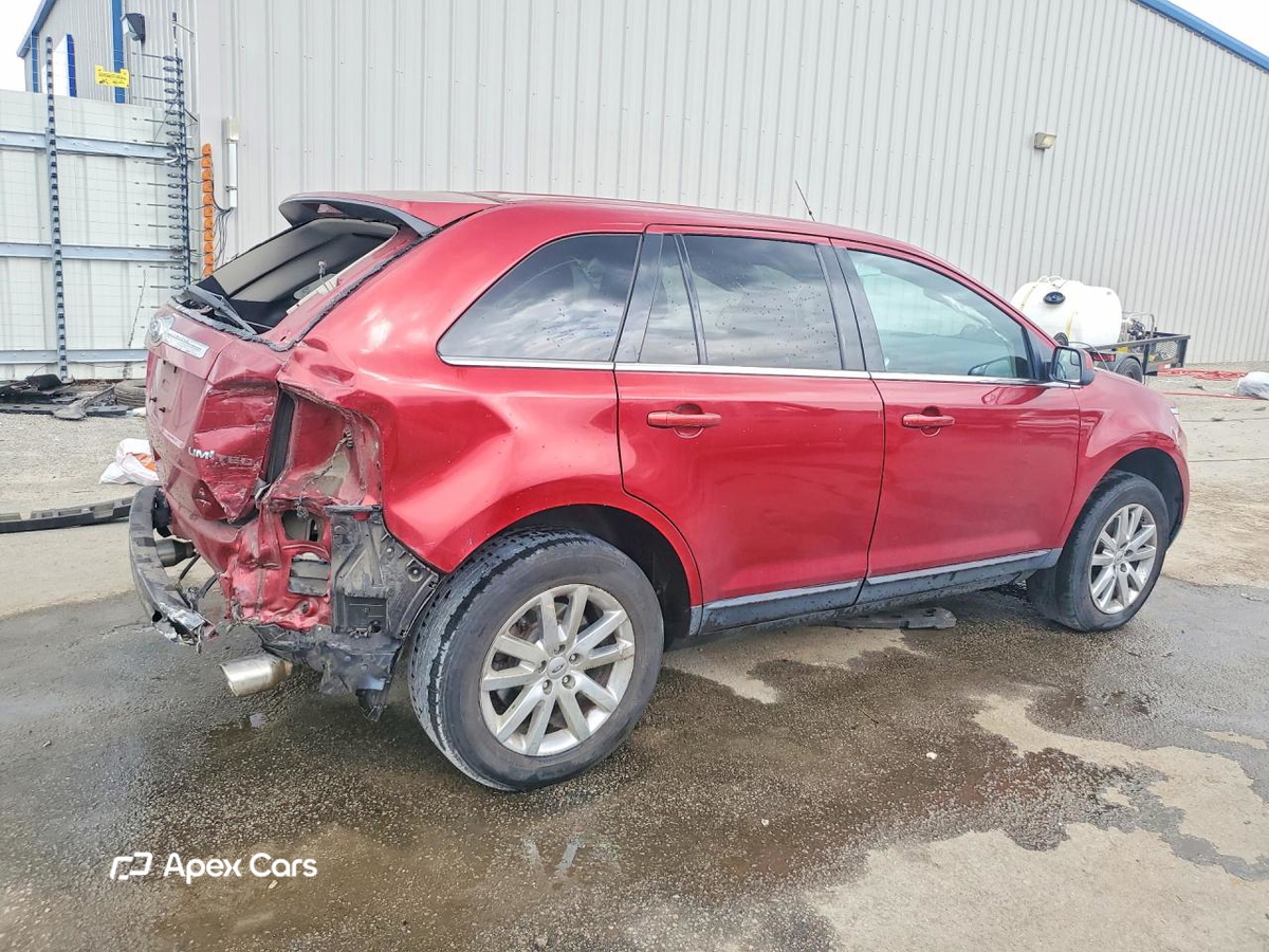 Ford Edge 2013
