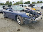 Porsche Boxster 2002