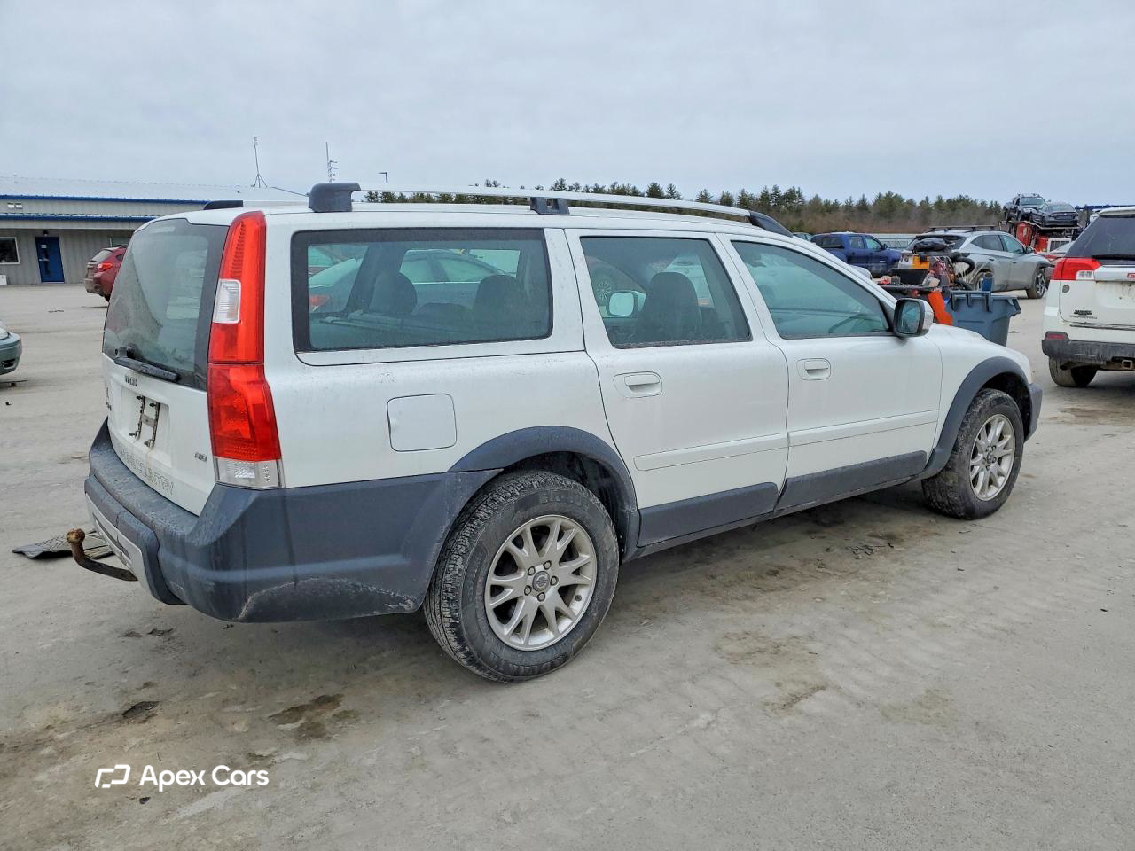 Volvo XC70 2007