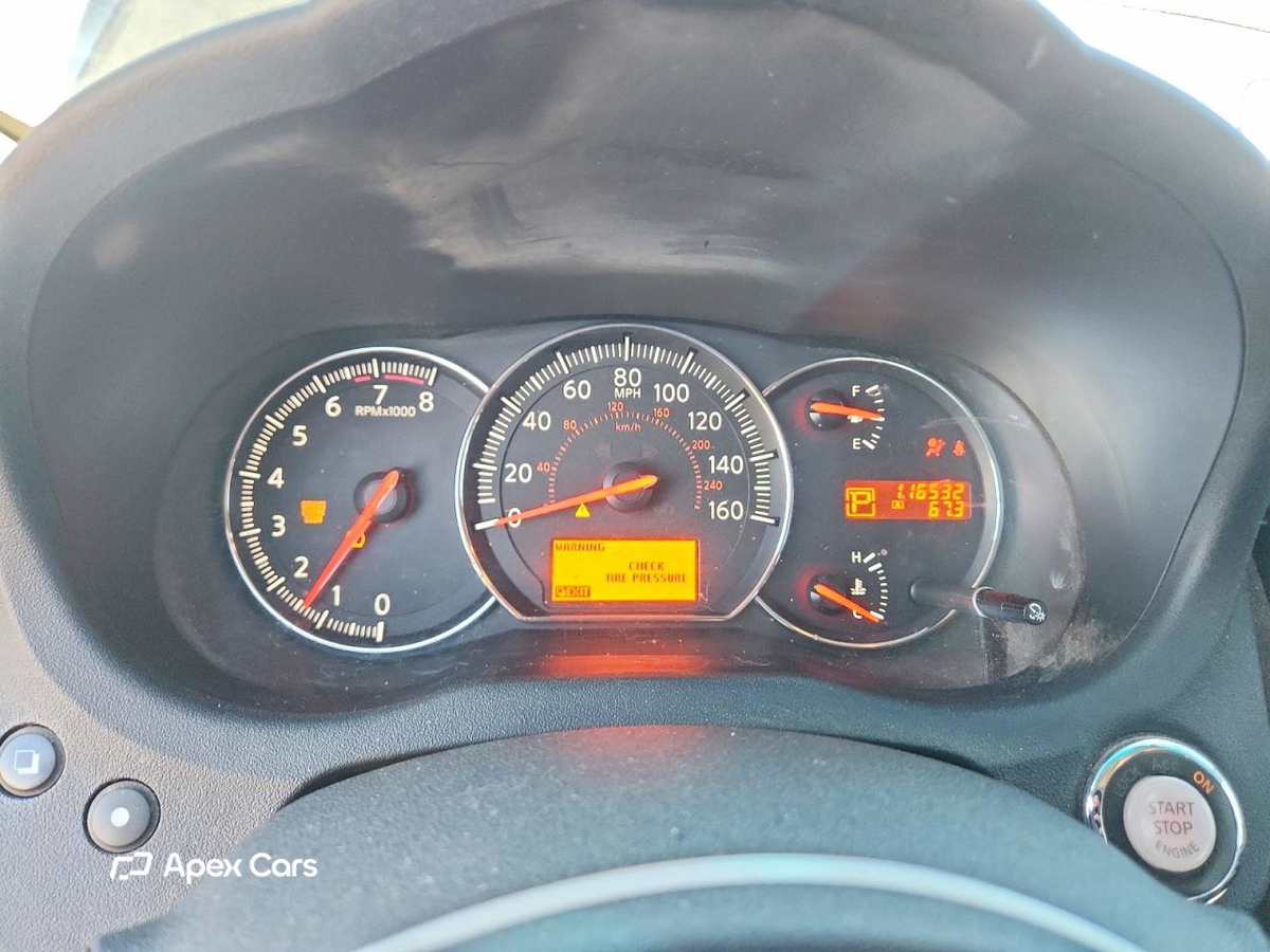 Nissan Maxima 2011