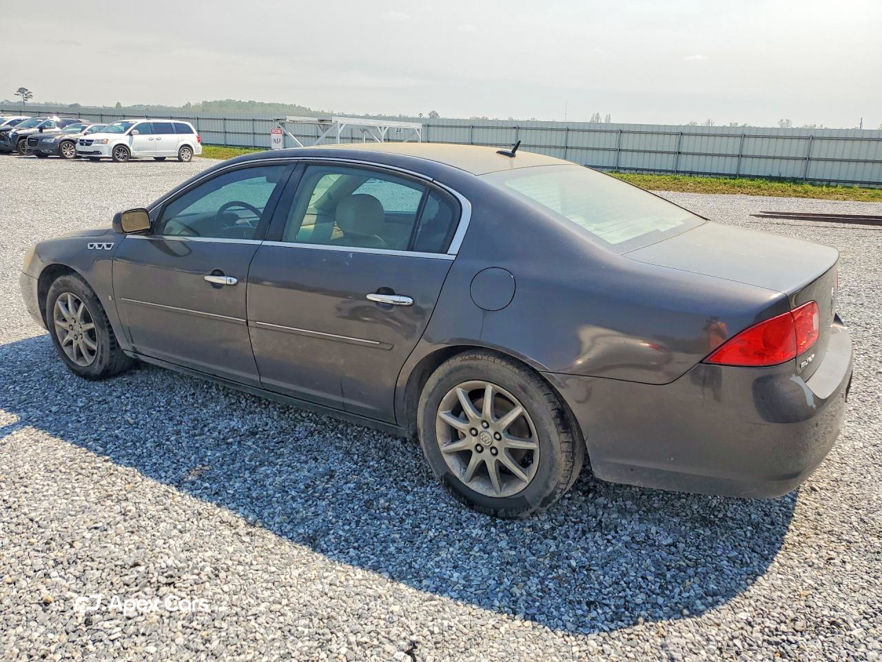 Buick Lucerne 2008