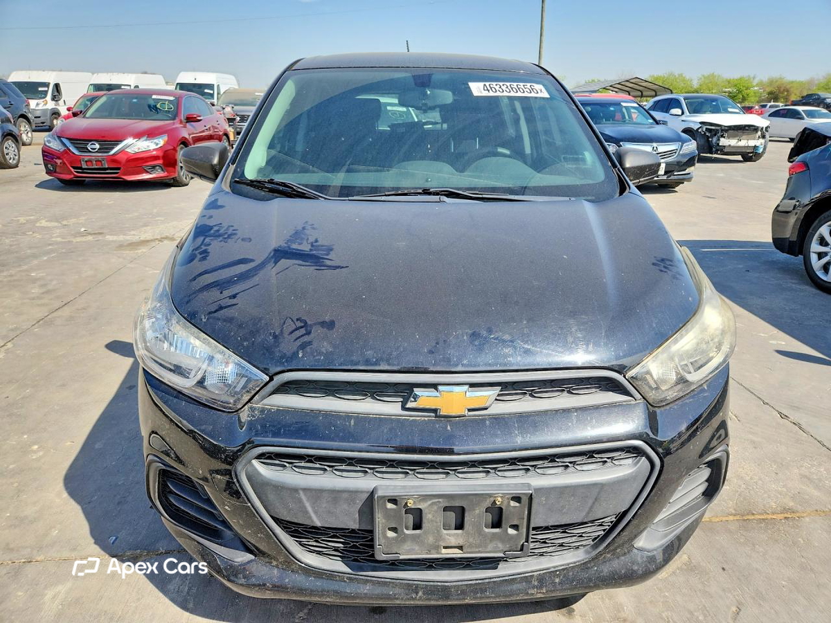 Chevrolet Spark 2017