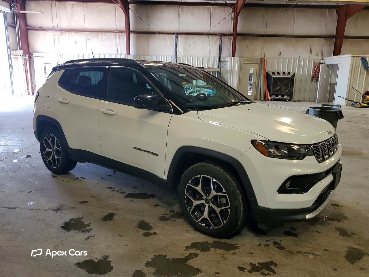 Jeep Compass 2025