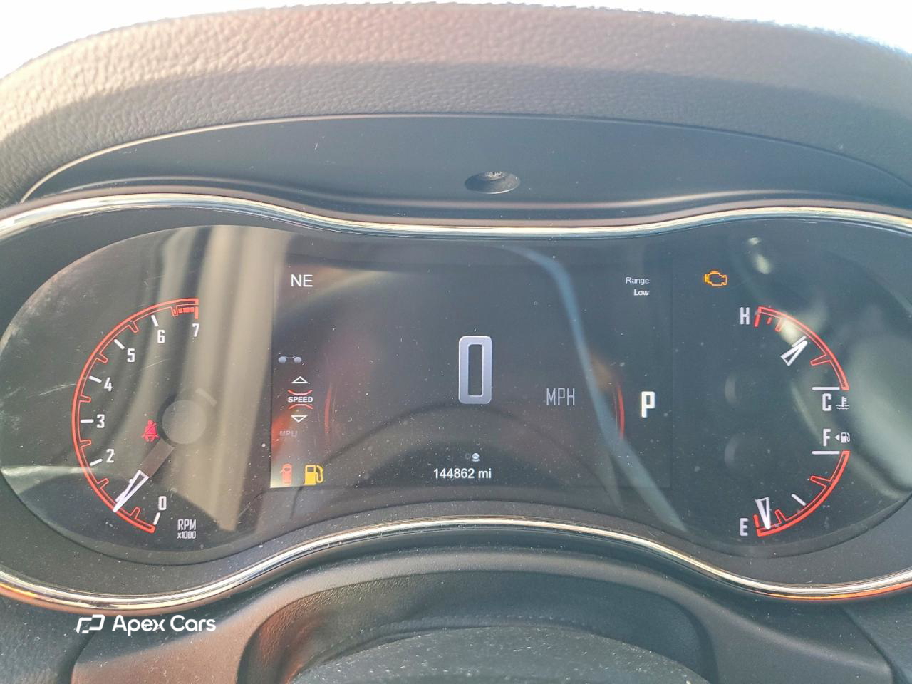 Dodge Durango 2014