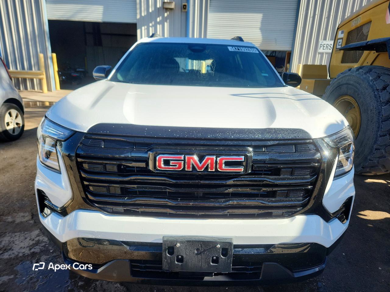 GMC Terrain 2026