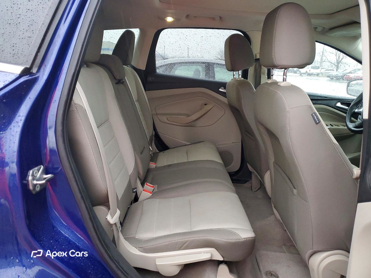 Ford Escape 2013