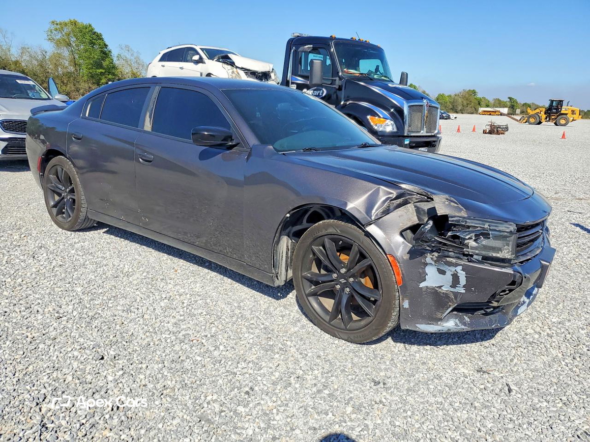 Dodge Charger 2018
