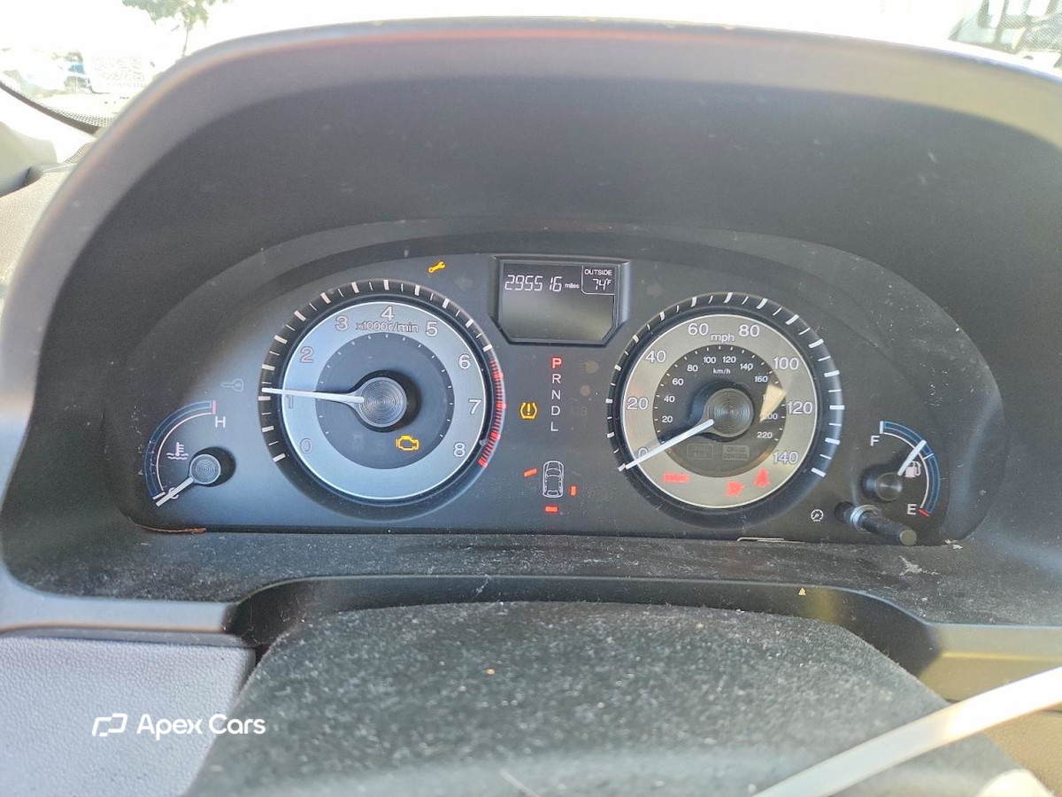 Honda Odyssey 2013