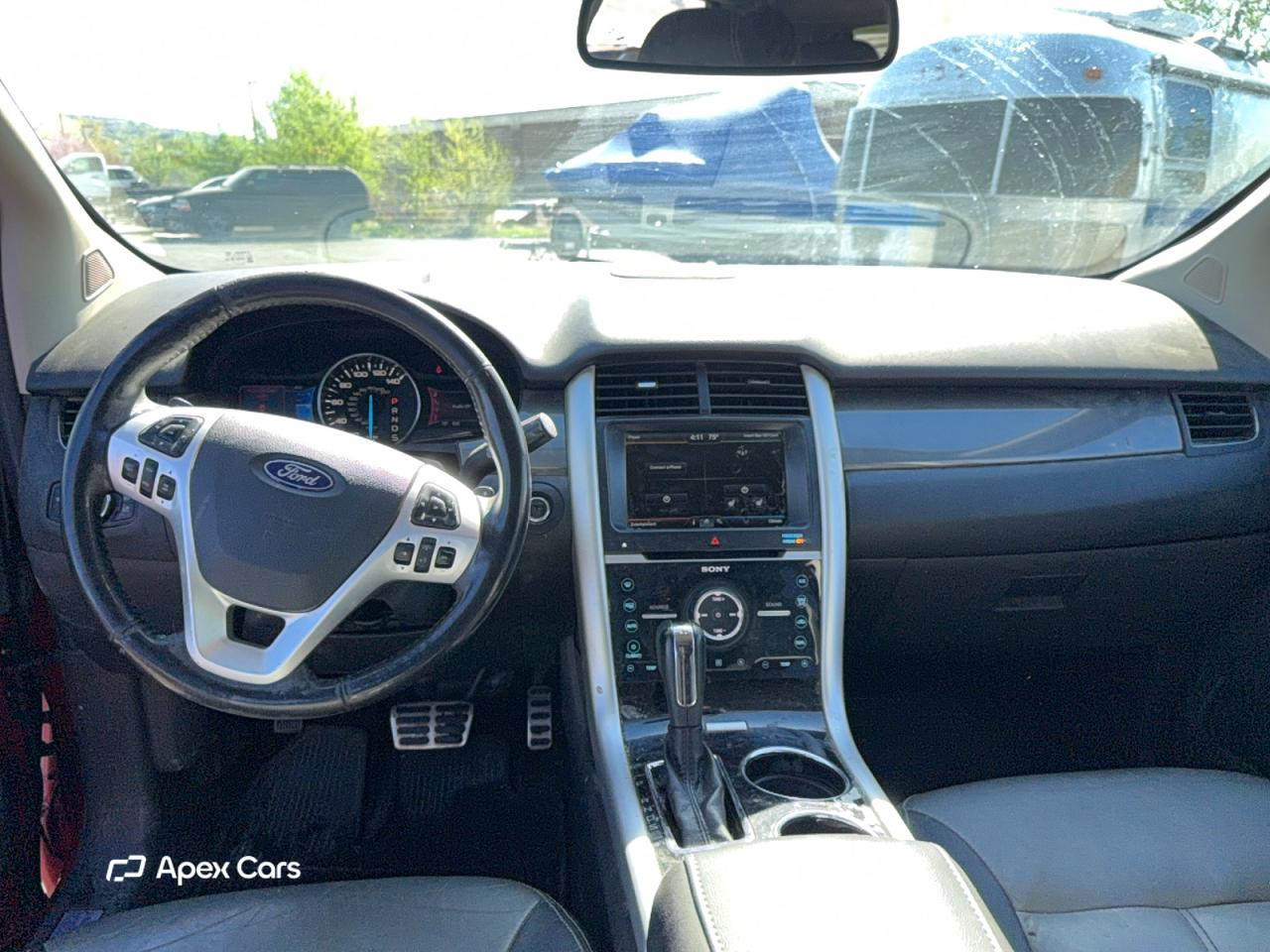 Ford Edge 2013