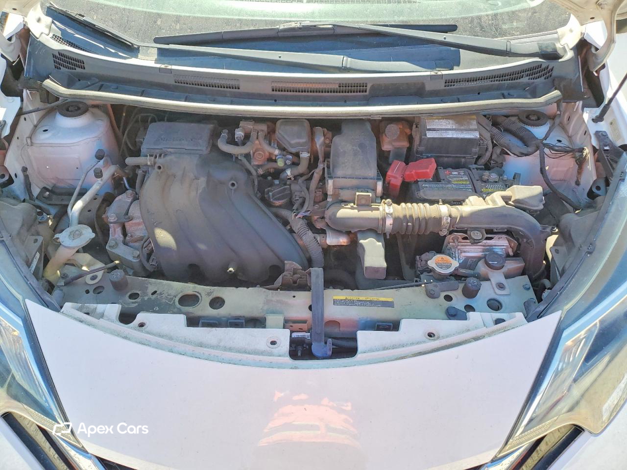 Nissan Versa 2018