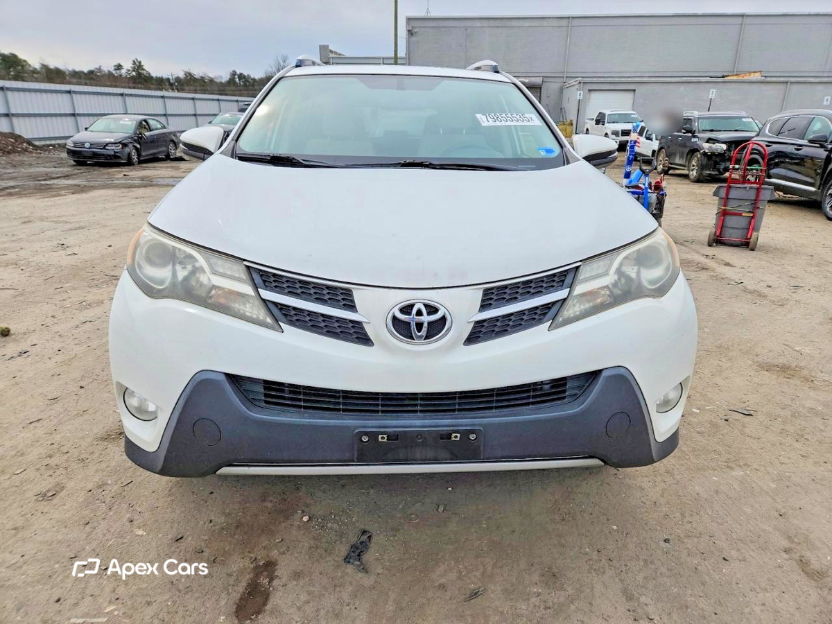 Toyota RAV 4 2015