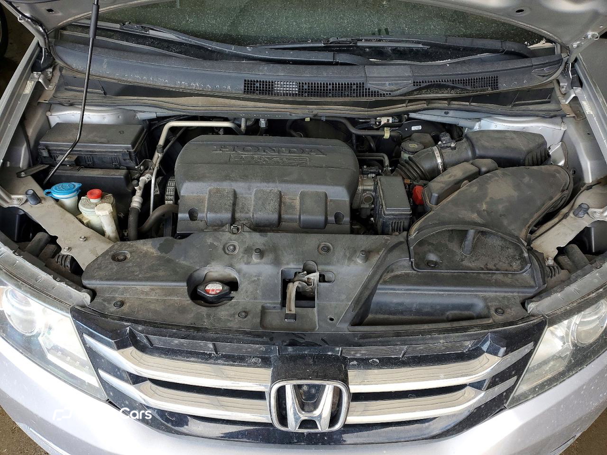 Honda Odyssey 2015