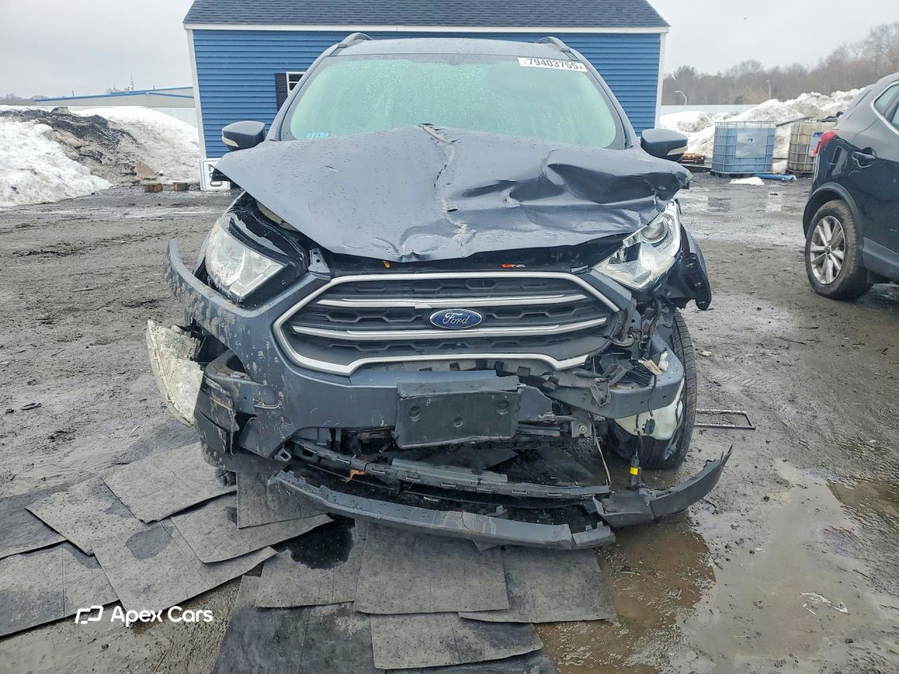 Ford EcoSport 2018