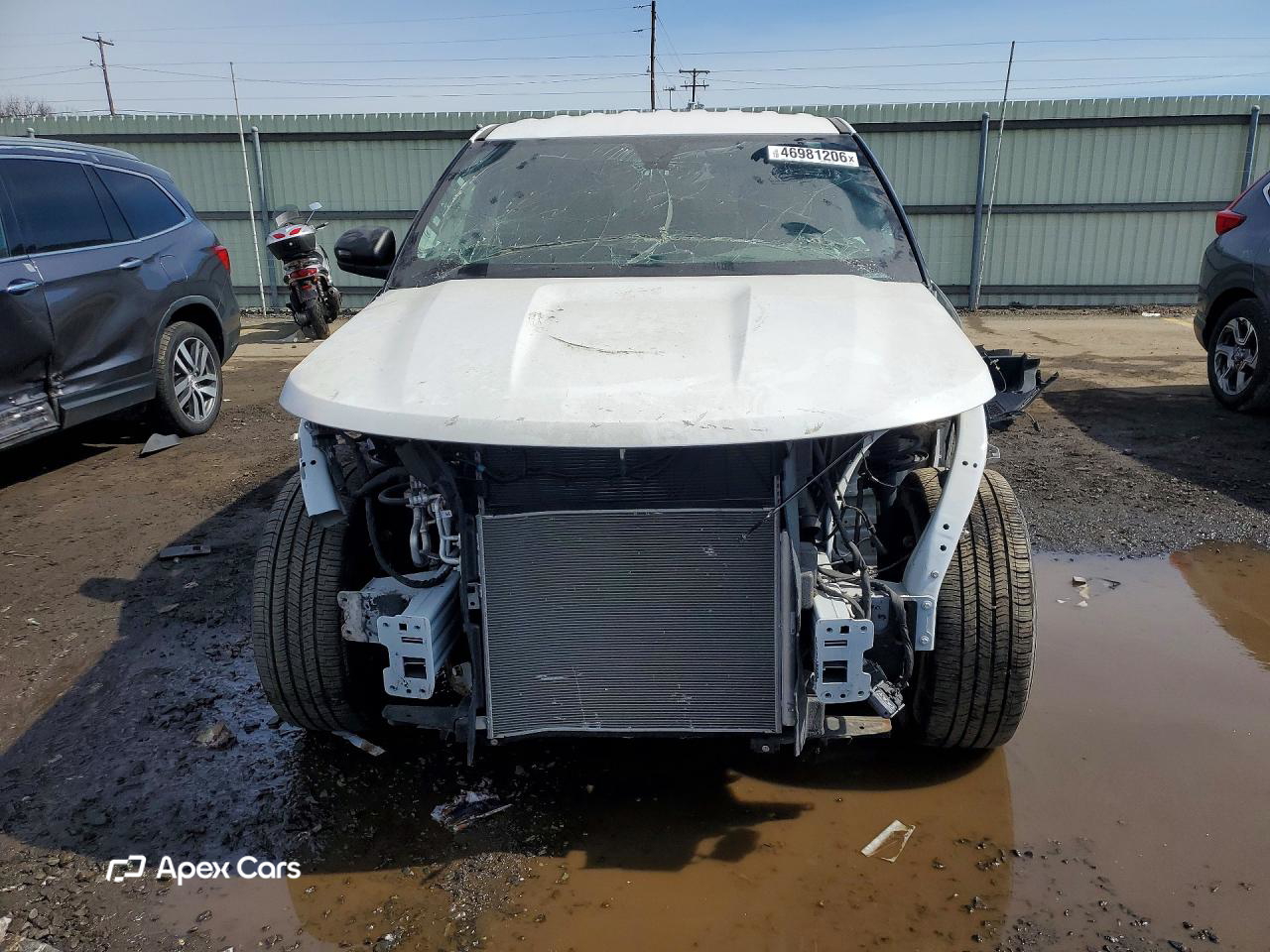 Ford Explorer 2022