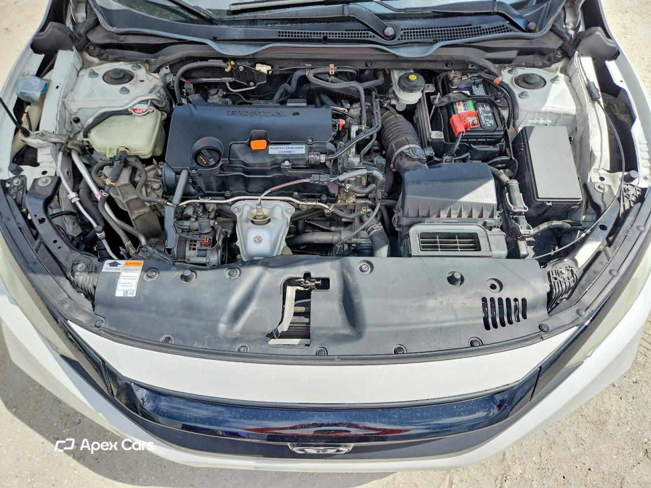 Honda Civic 2019