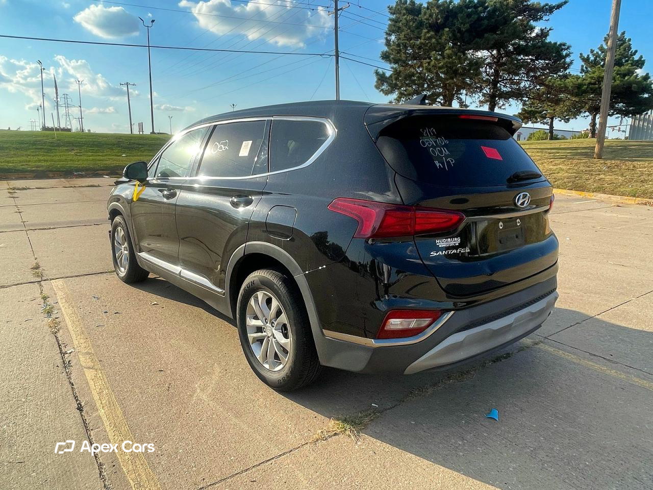 Hyundai Santa Fe 2019