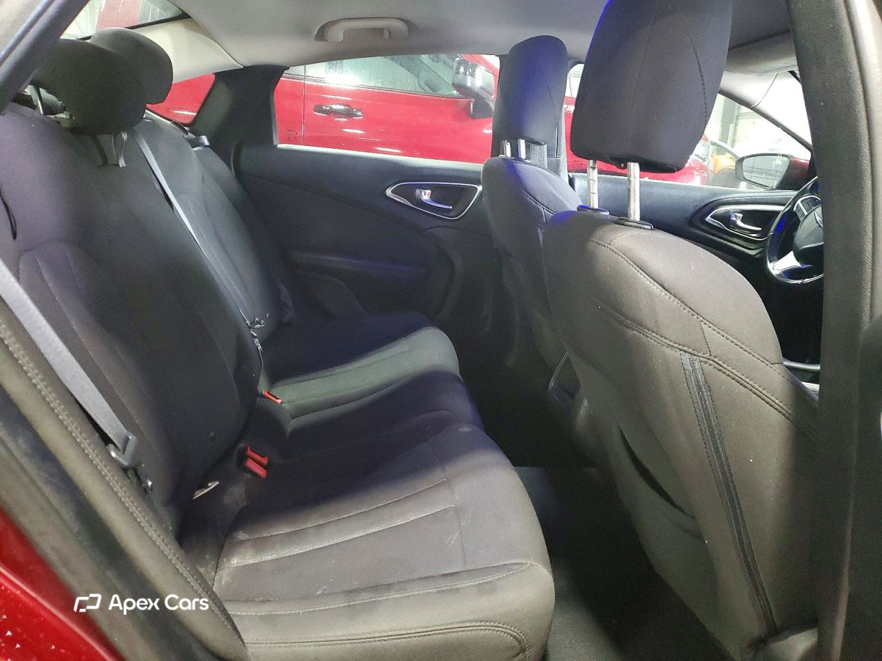 Chrysler 200 2015