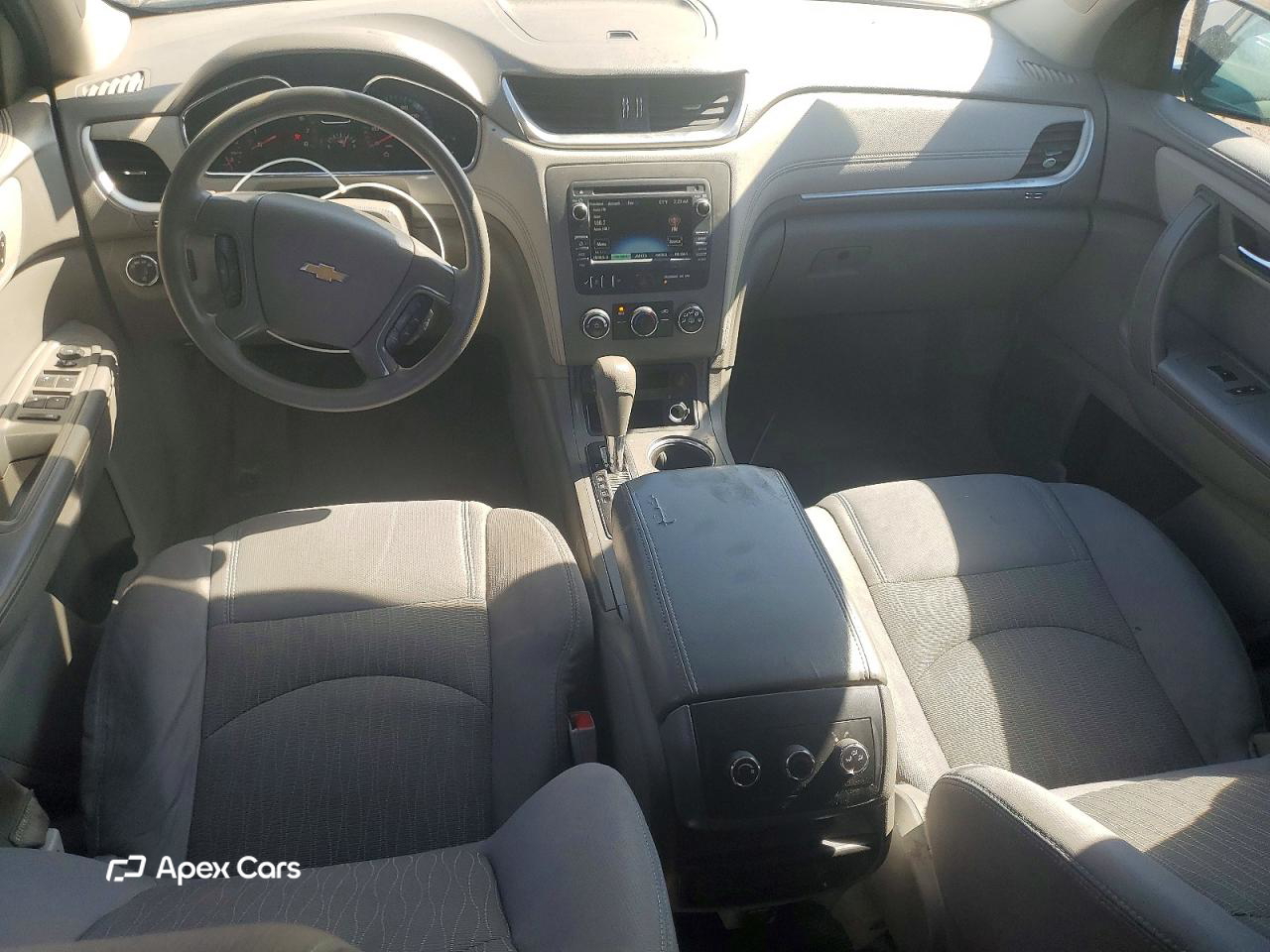 Chevrolet Traverse 2014