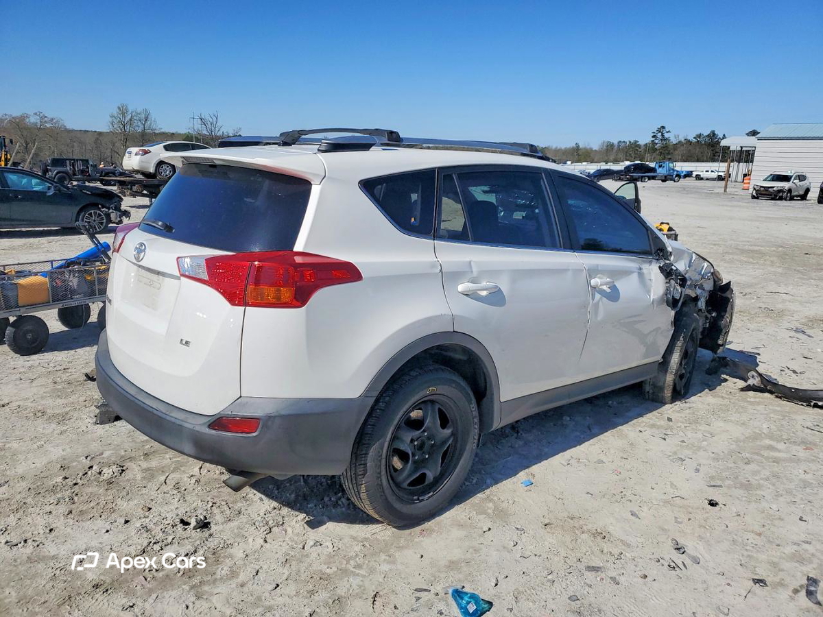 Toyota RAV 4 2013
