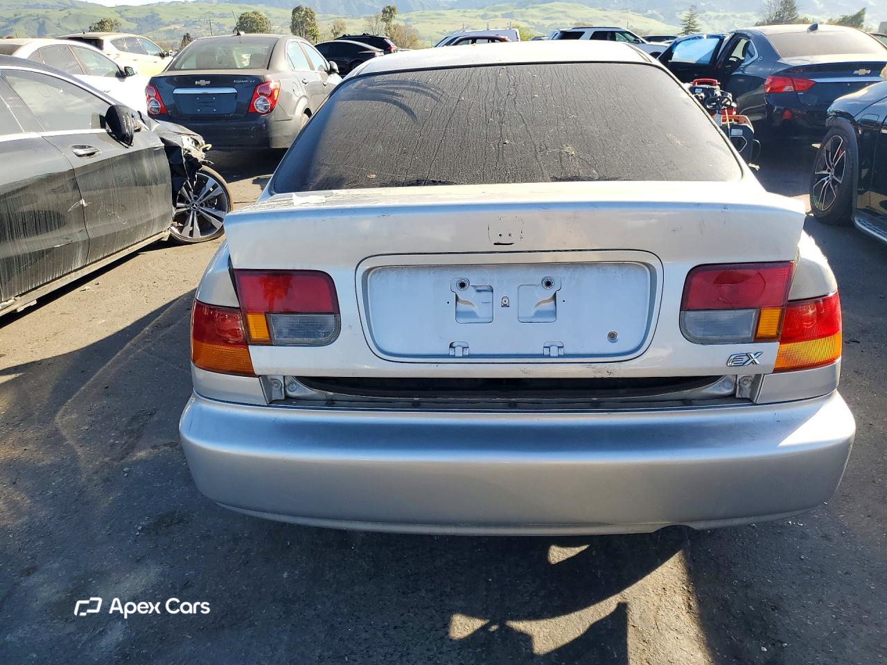 Honda Civic 1996