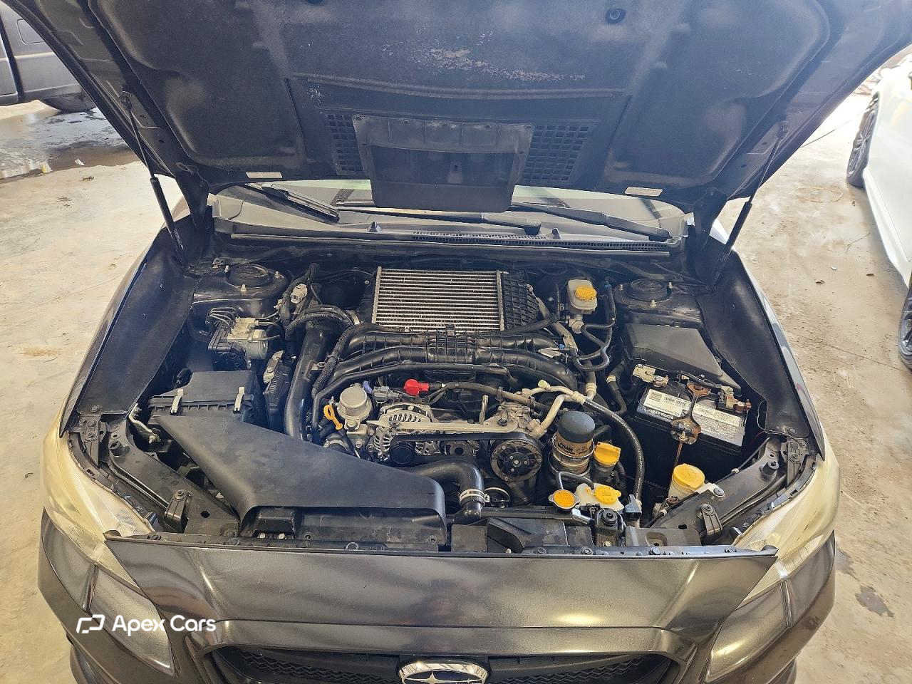 Subaru WRX 2015