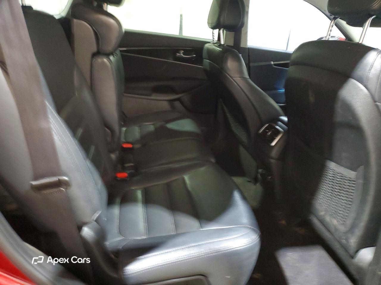 Kia Sorento 2016