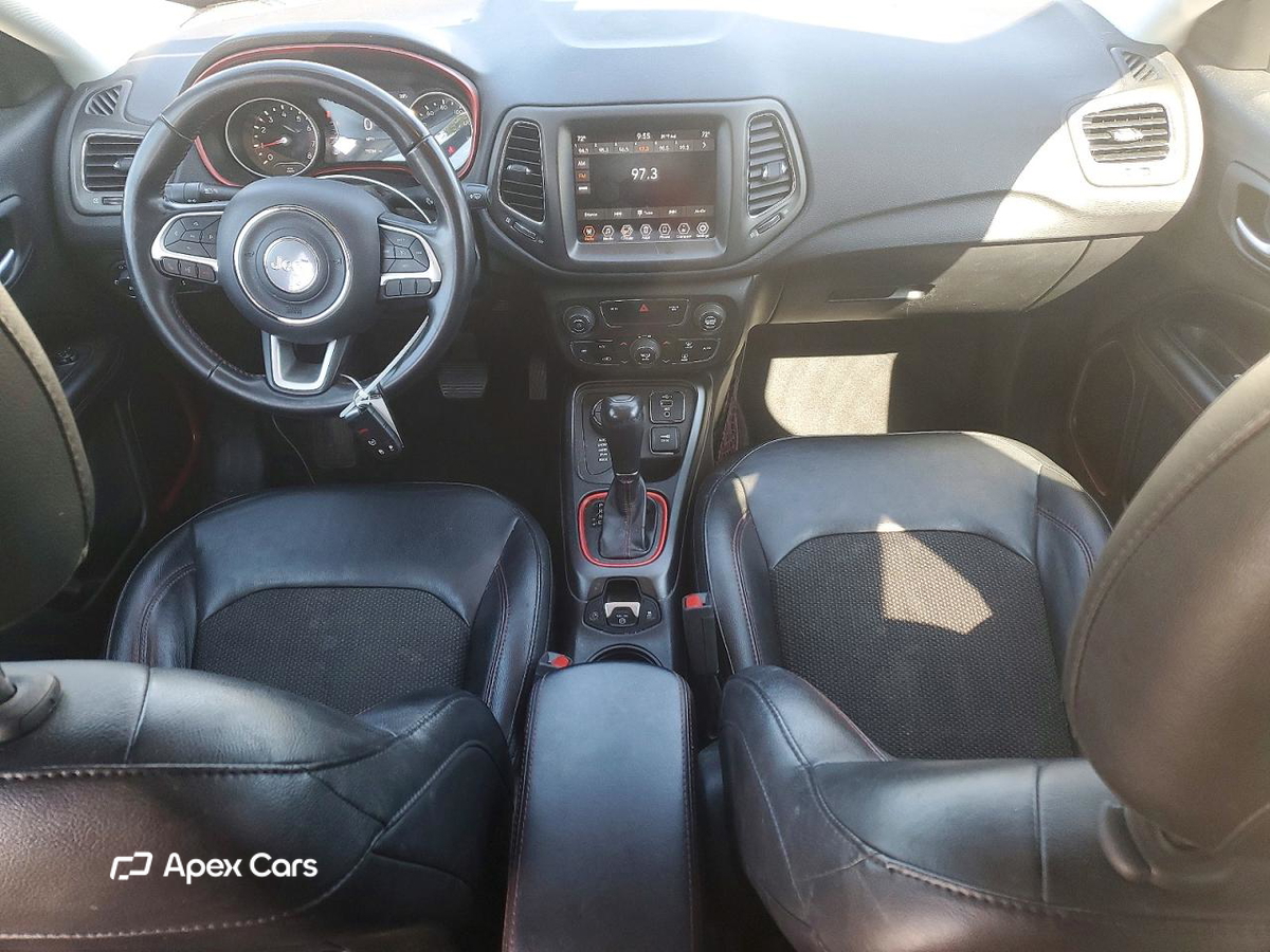 Jeep Compass 2019