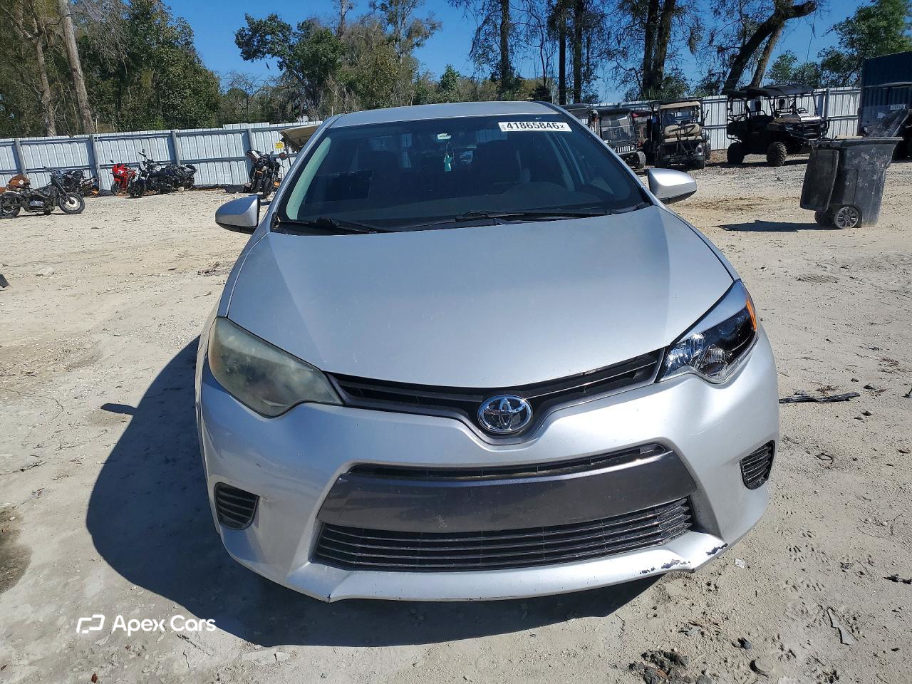 Toyota Corolla 2016