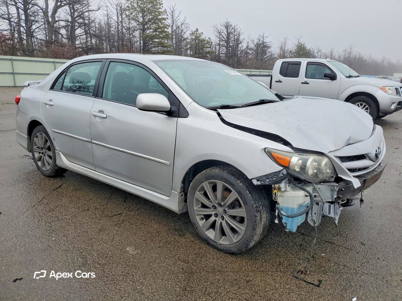 Toyota Corolla 2013