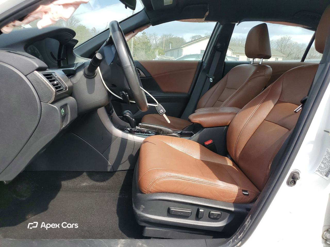 Honda Accord 2016