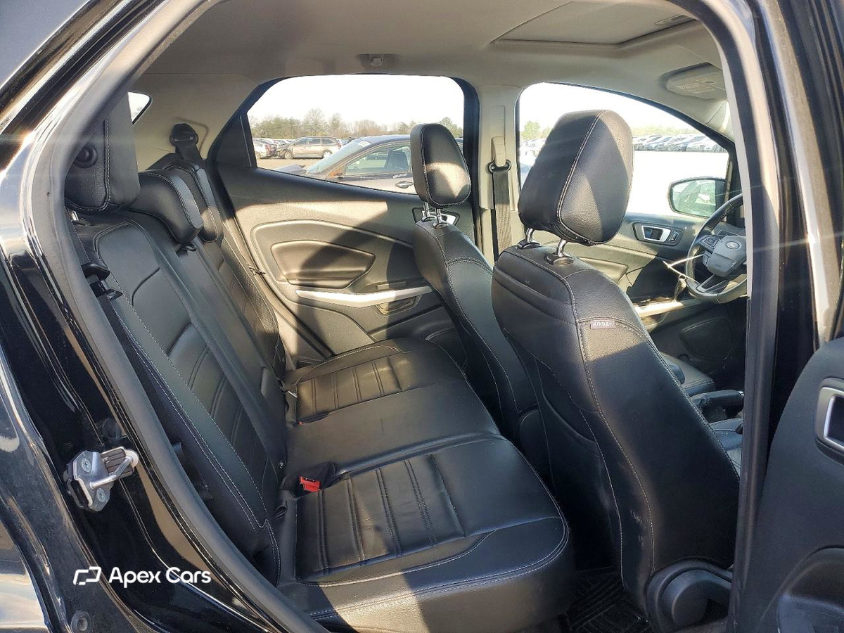 Ford EcoSport 2018