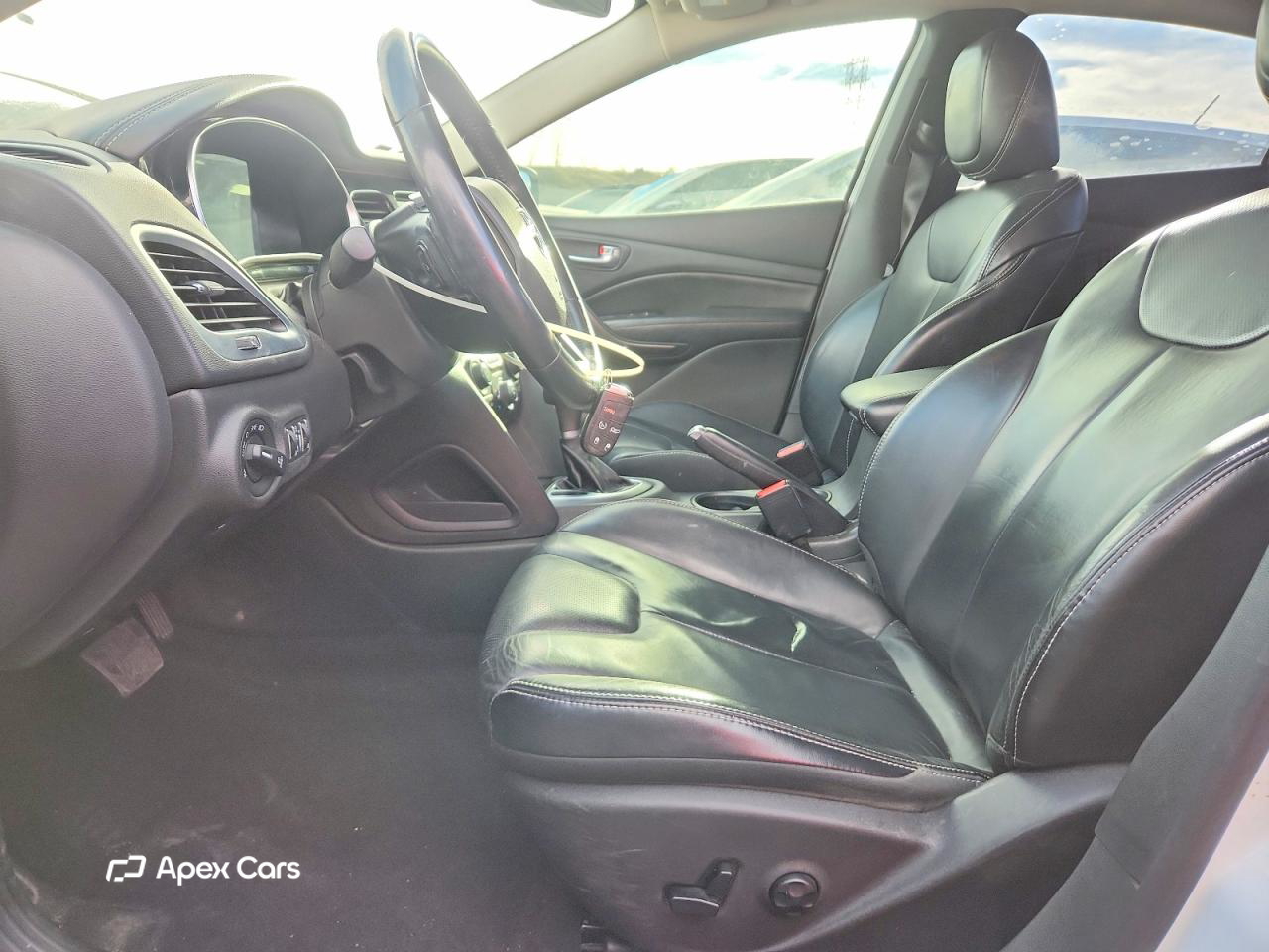 Dodge Dart 2016