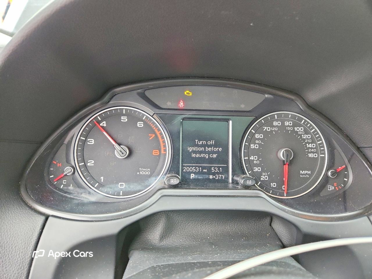 Audi Q5 2014
