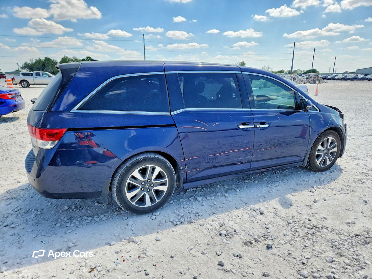 Honda Odyssey 2014