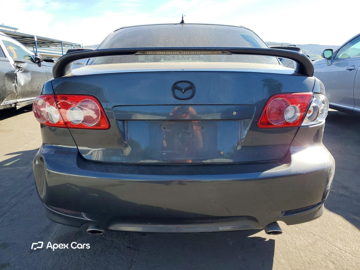 Mazda 6 2004