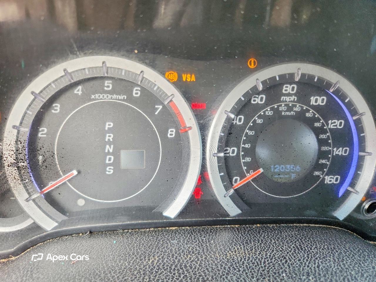 Acura TSX 2010