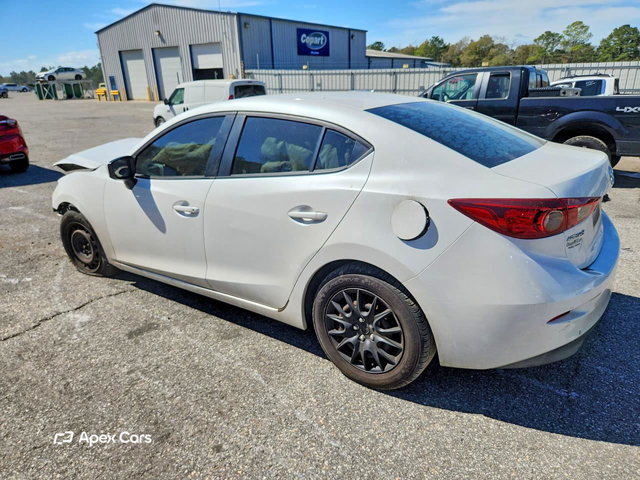 Mazda 3 2016