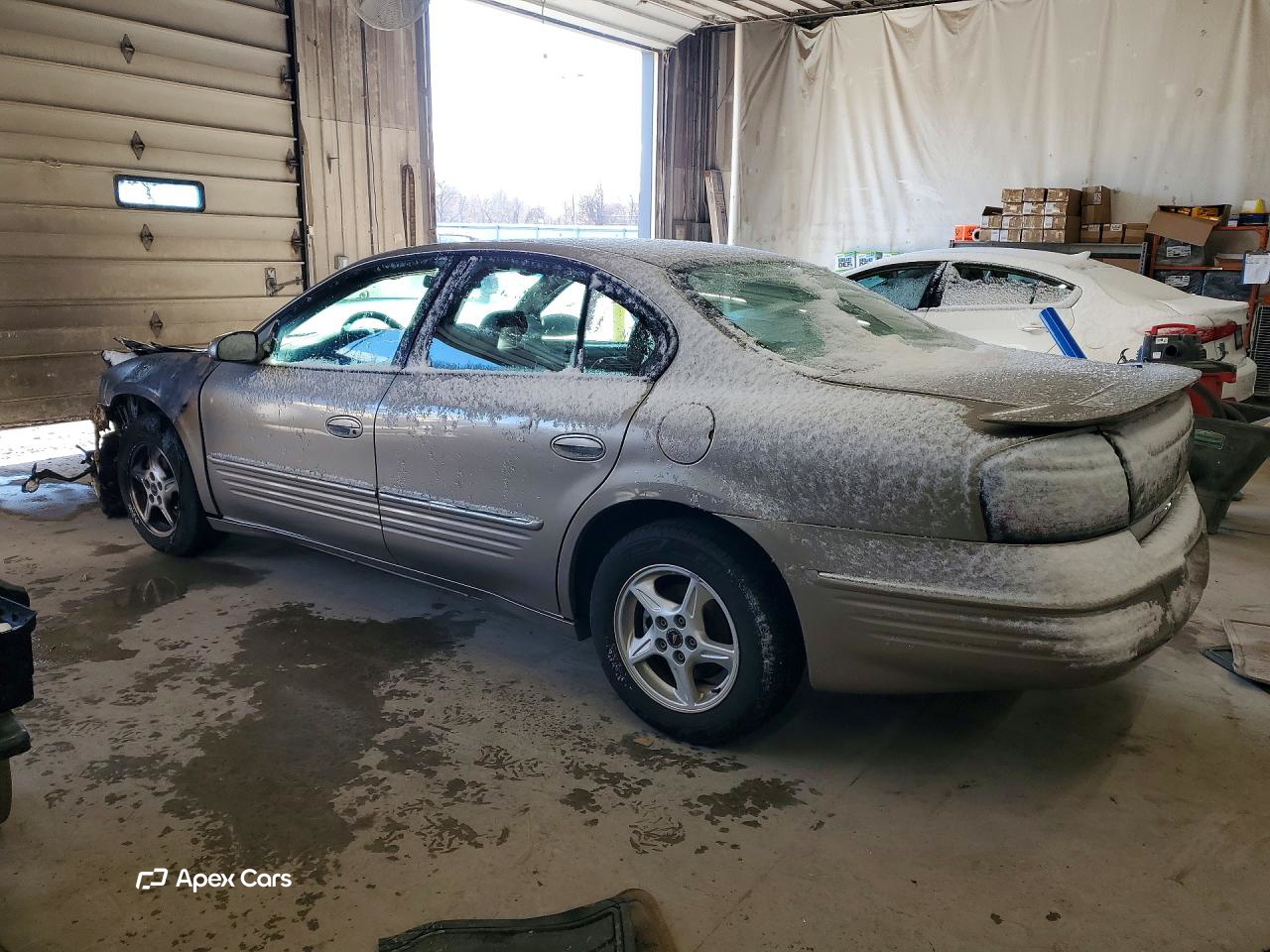 Pontiac Bonneville 2001