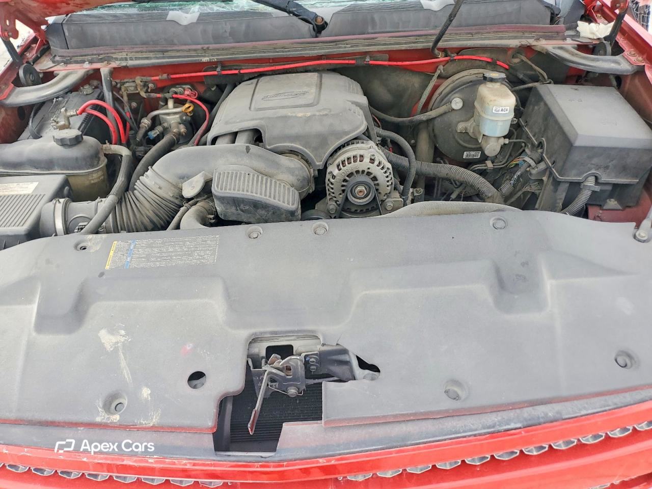 Chevrolet Silverado 2008