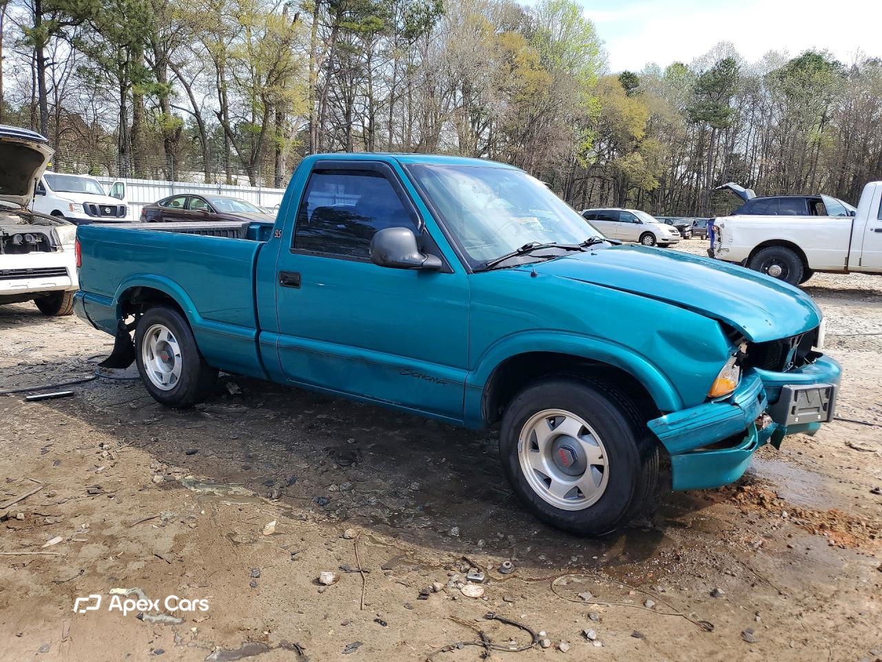 GMC Sonoma 1994