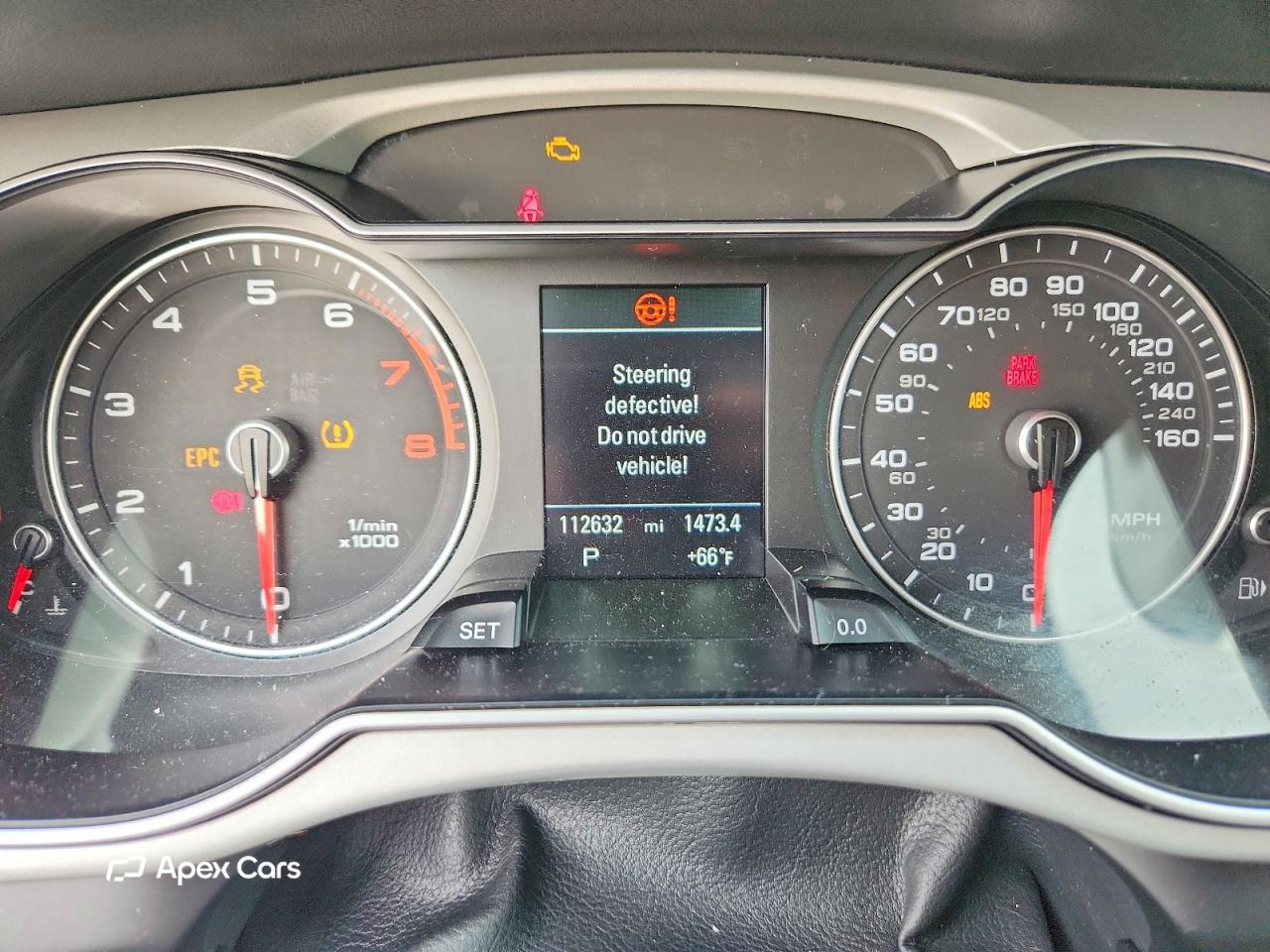 Audi A4 2015