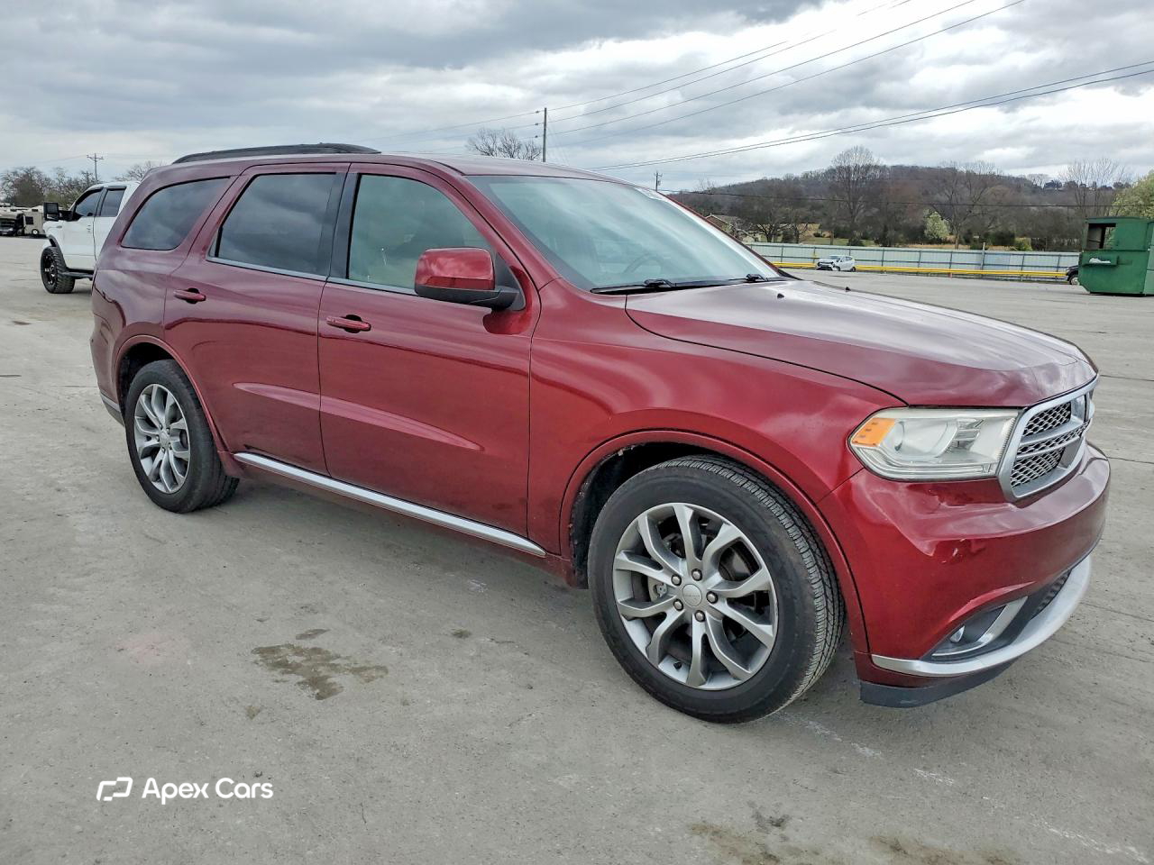 Dodge Durango 2017