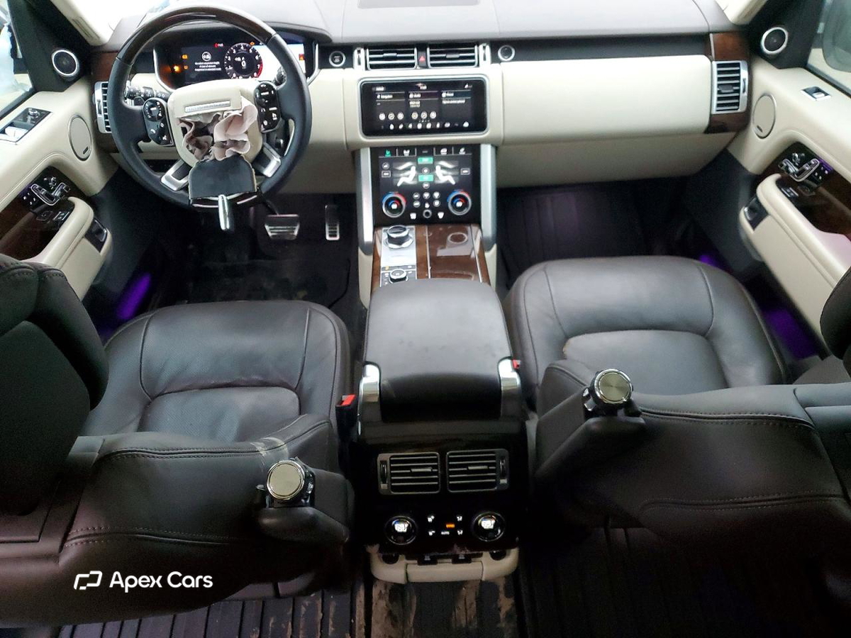 Land Rover Range Rover 2021