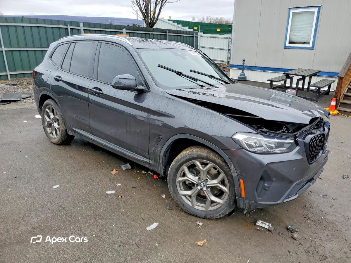 BMW X3 2024